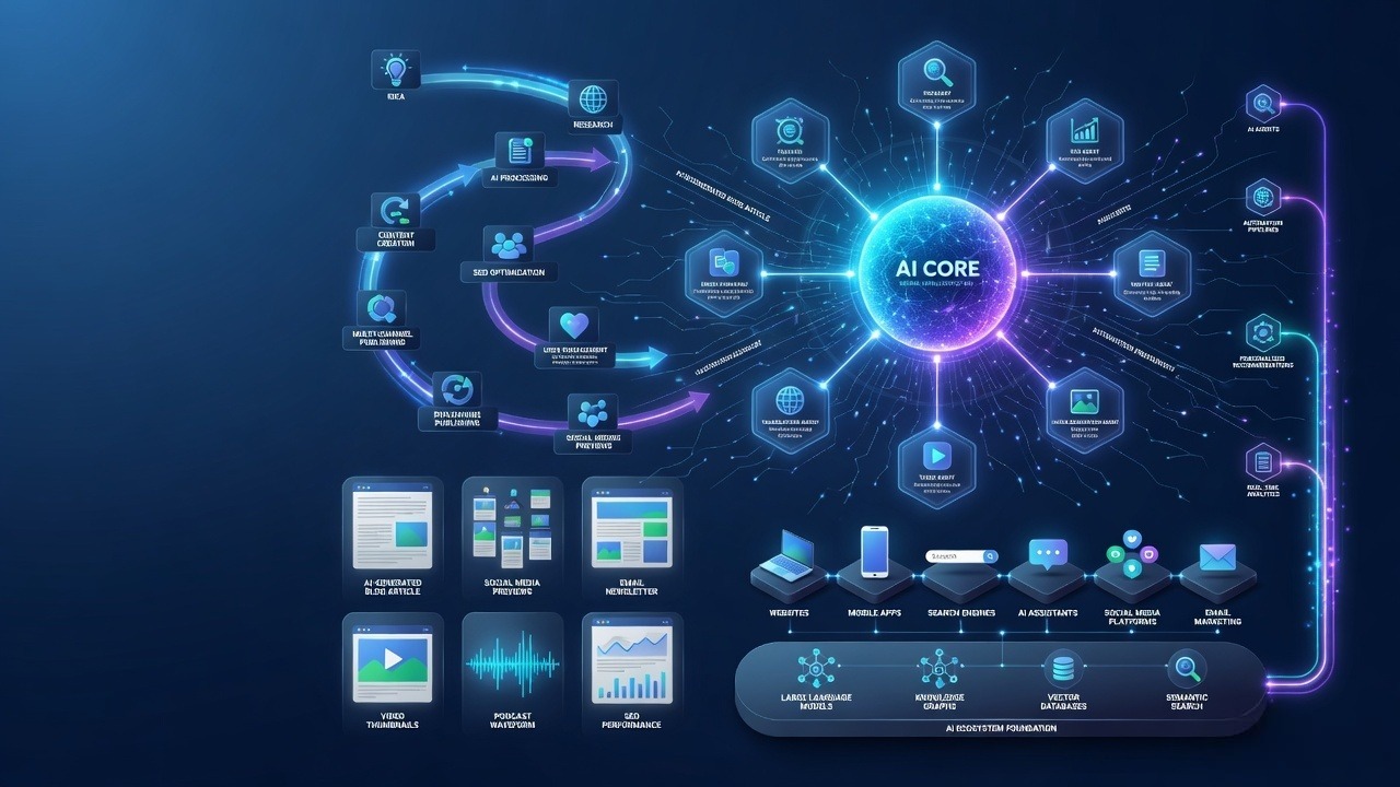 The Future of AI-Driven Content Engines and Automated Static Sites
