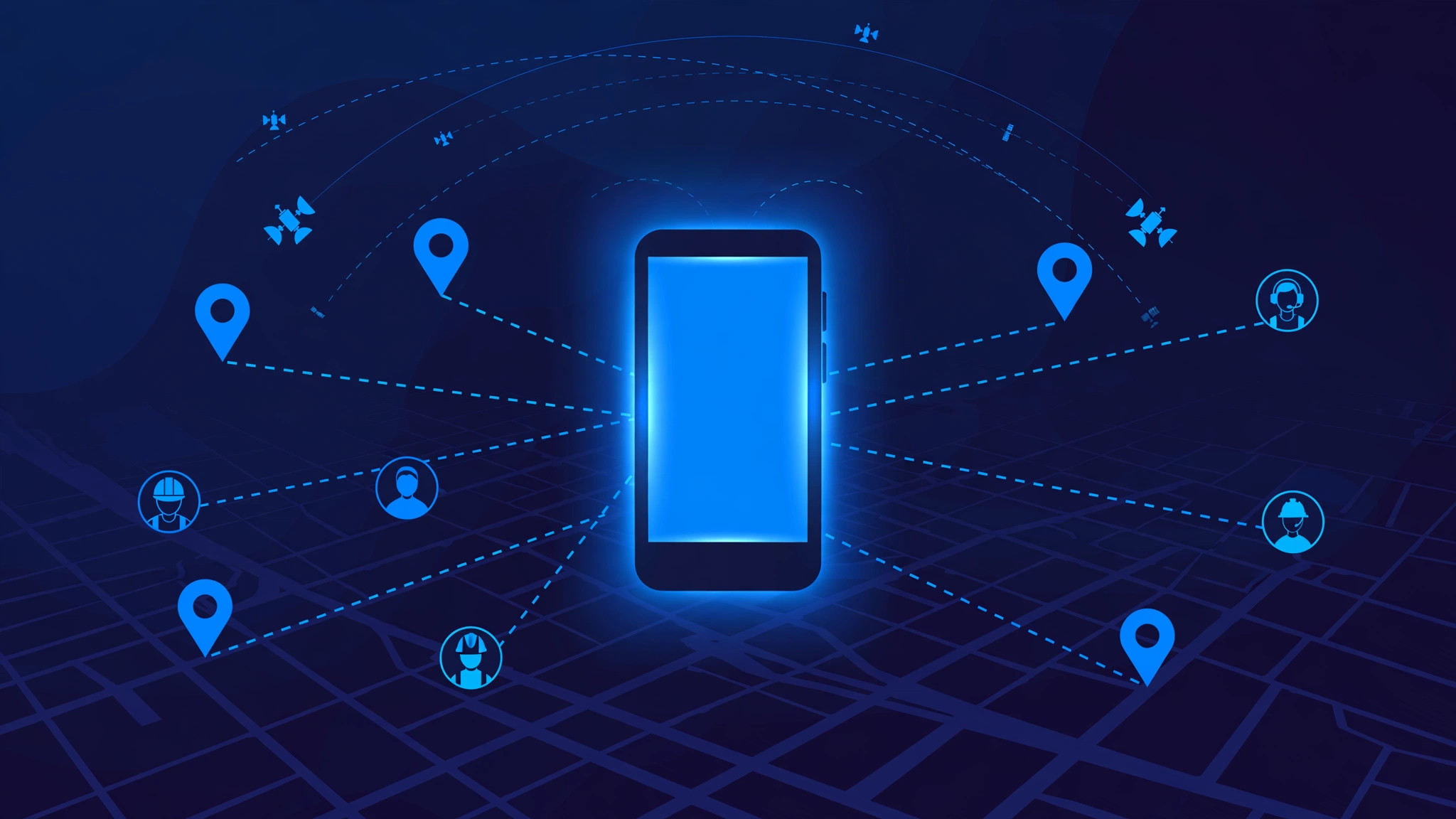 How Mobile Workforce Apps Keep Field Teams in Sync