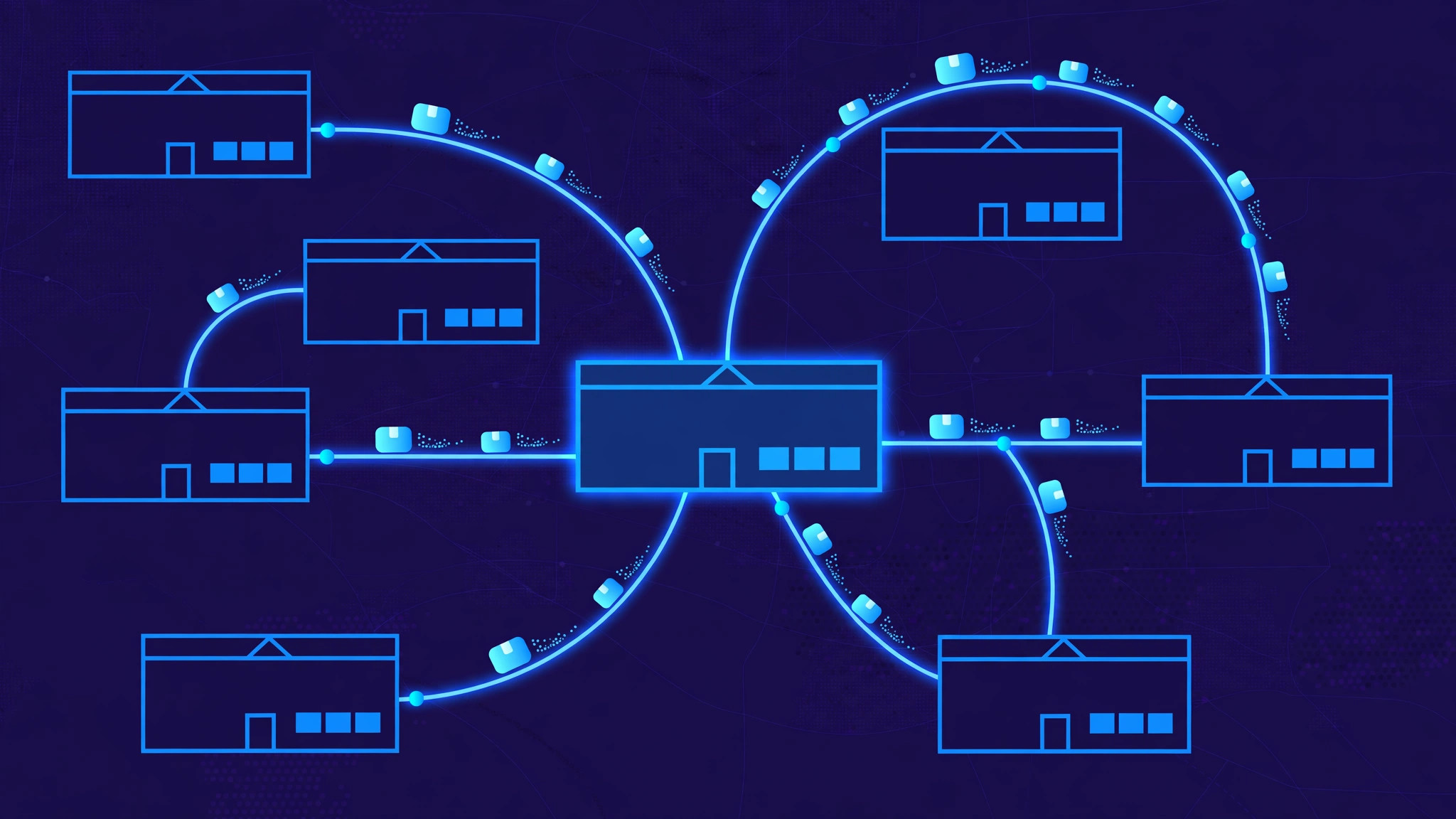 How Multi-Warehouse Inventory Software Works: Stock Sync Across Locations