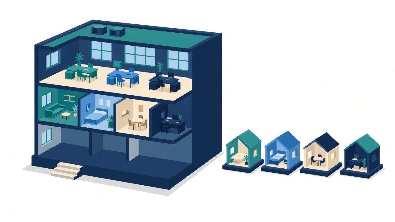 Multi-Tenant SaaS Architecture: Shared Schema, Schema-per-Tenant, or Database-per-Tenant?