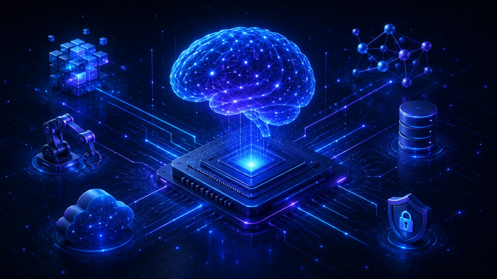 InRay Labs AI Innovation Architecture