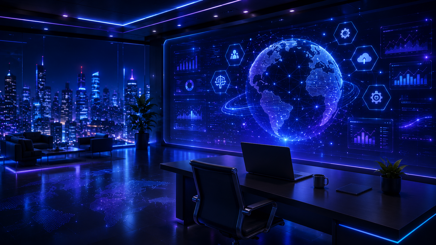 InRay Labs CTA Background
